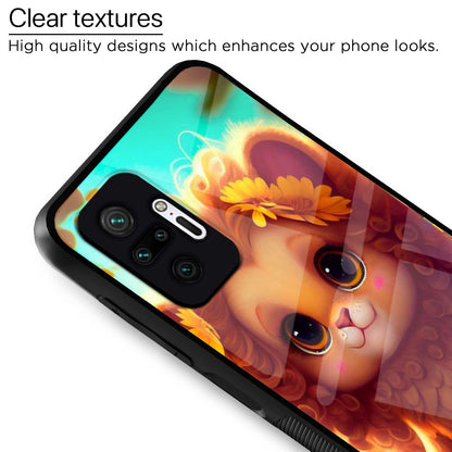 Redmi Note 10 Pro/Note 10 Pro Max Hybrid phone cover by Pikkme – photo 4