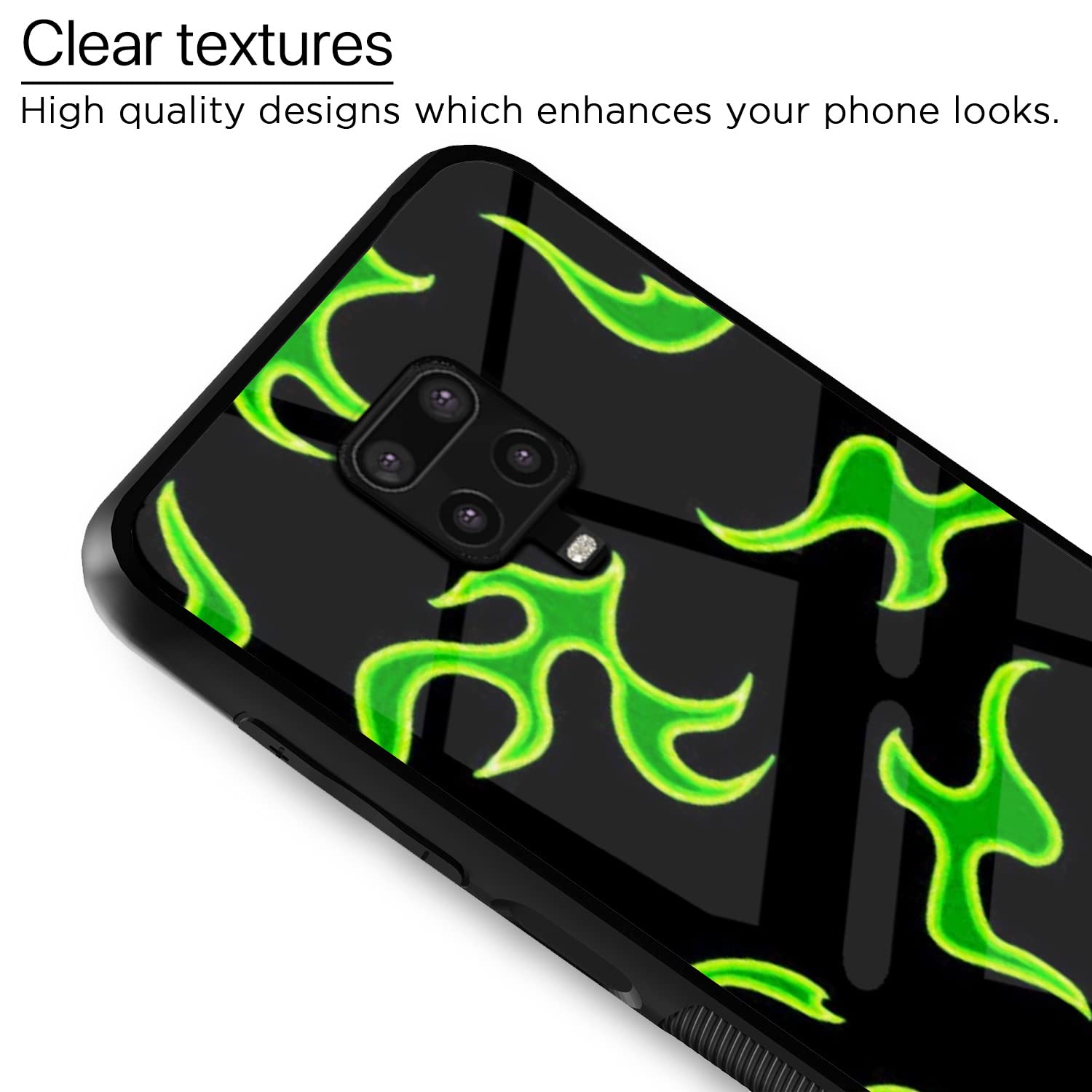 Pikkme Hybrid mobile cover for Redmi Note 9 Pro/Note 9 Pro Max/Note 10 Lite – photo 4