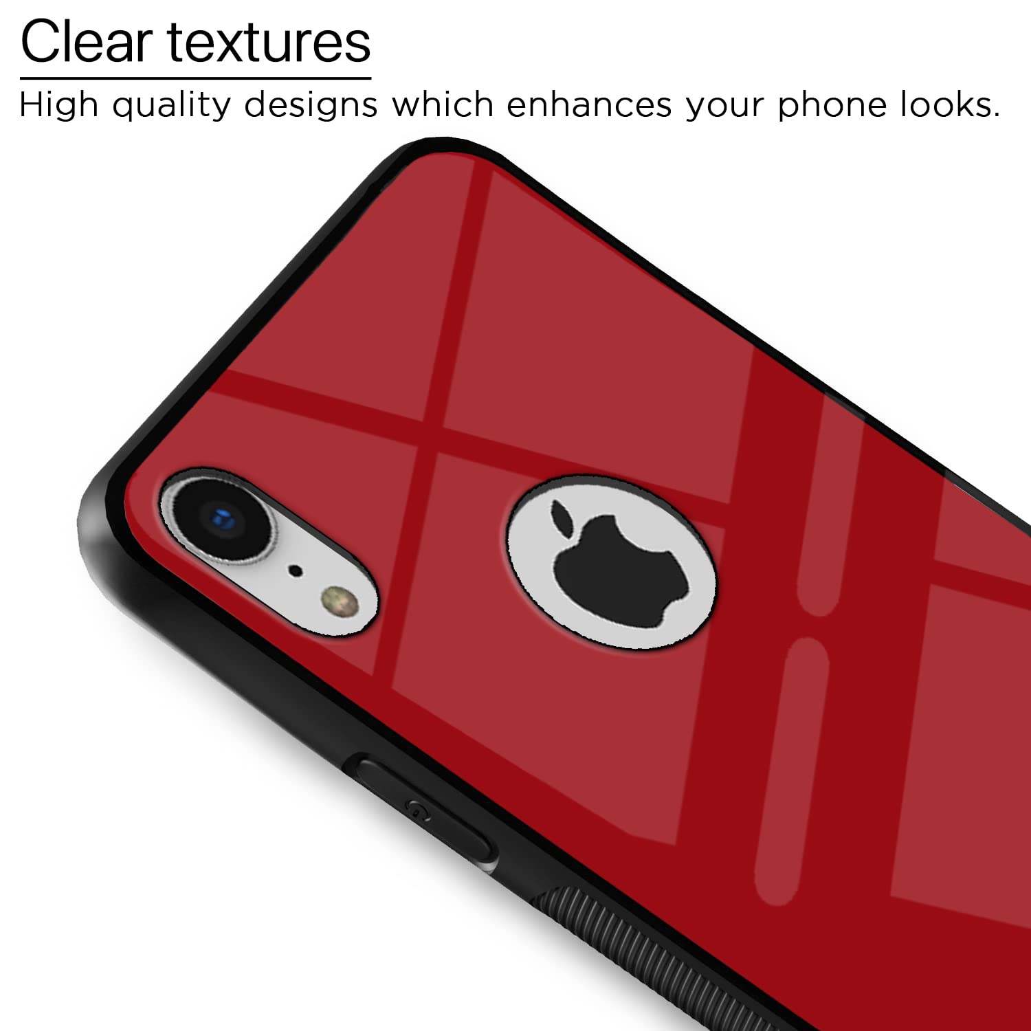 iPhone XR Hybrid mobile cover by Pikkme – photo 4