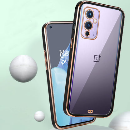 OnePlus 9 back cover in black by Pikkme – photo 4