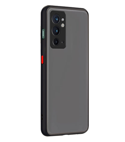 Black mobile back cover for OnePlus 9RT 5G – Pikkme – photo 6