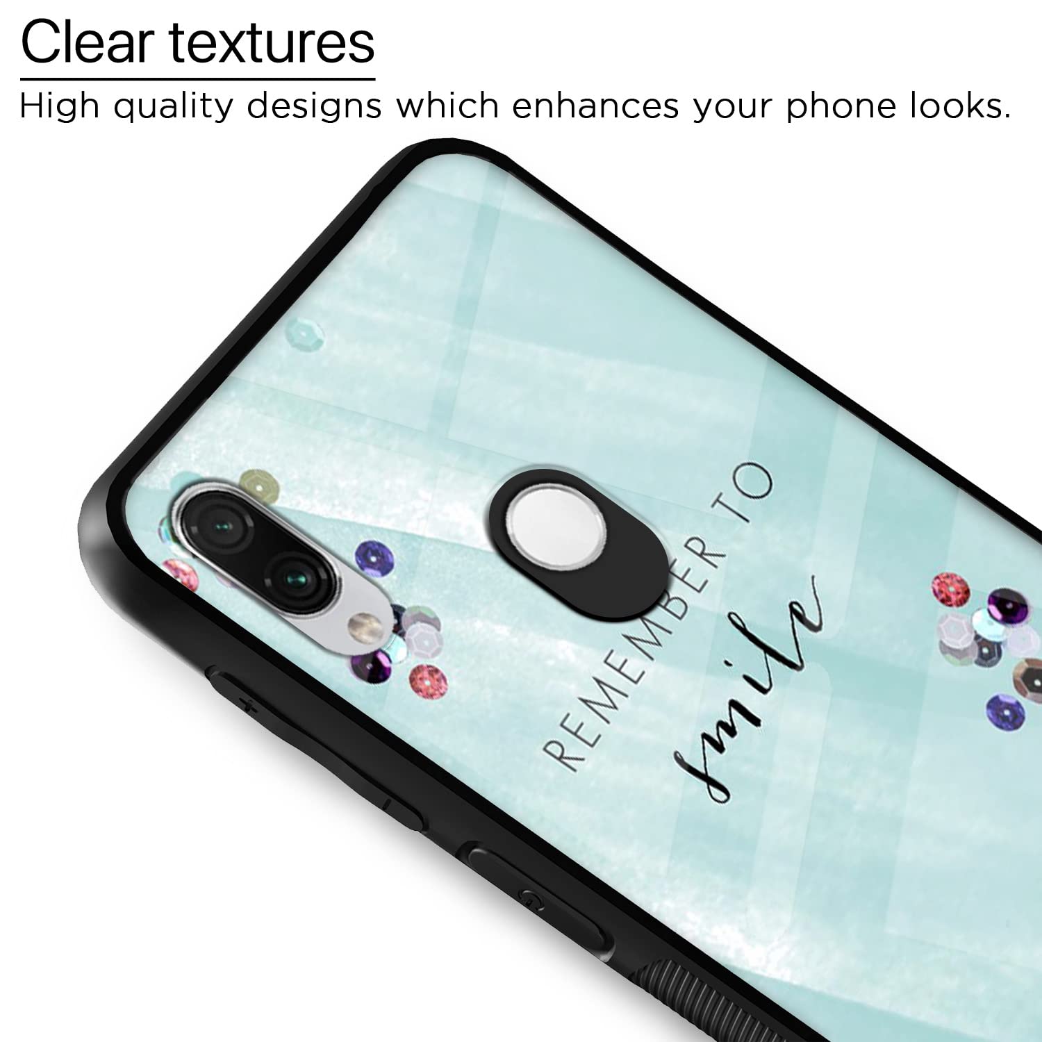 Pikkme Redmi Note 7/Note 7 Pro/Note 7s Hybrid mobile cover – photo 4