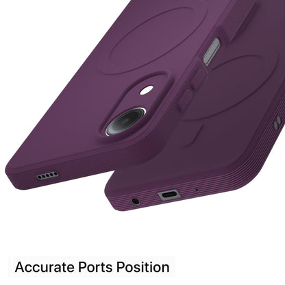 Vivo T5e phone cover in purple by Pikkme – photo 4
