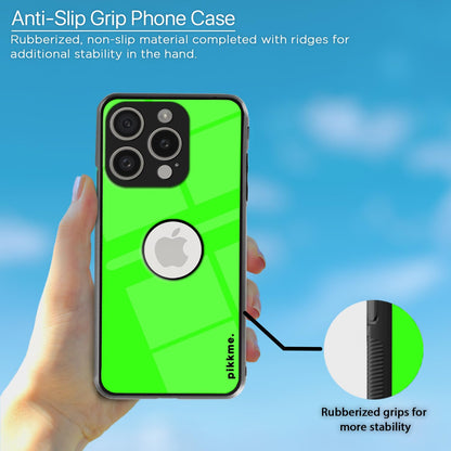 Pikkme Hybrid back cover for iPhone 15 Pro – photo 5