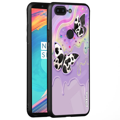 Pikkme phone cover for OnePlus 5T
