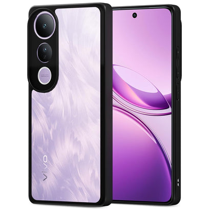 Pikkme Vivo V50 Lite 4G black back cover