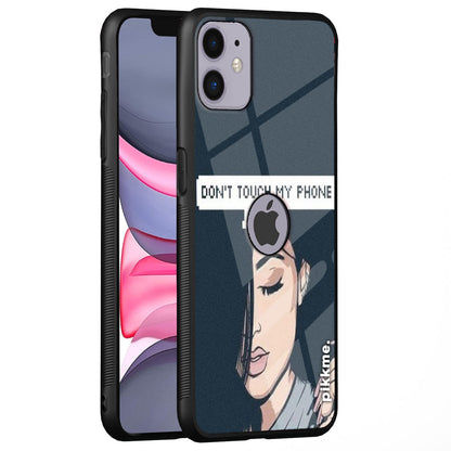 Pikkme iPhone 11 Hybrid phone cover