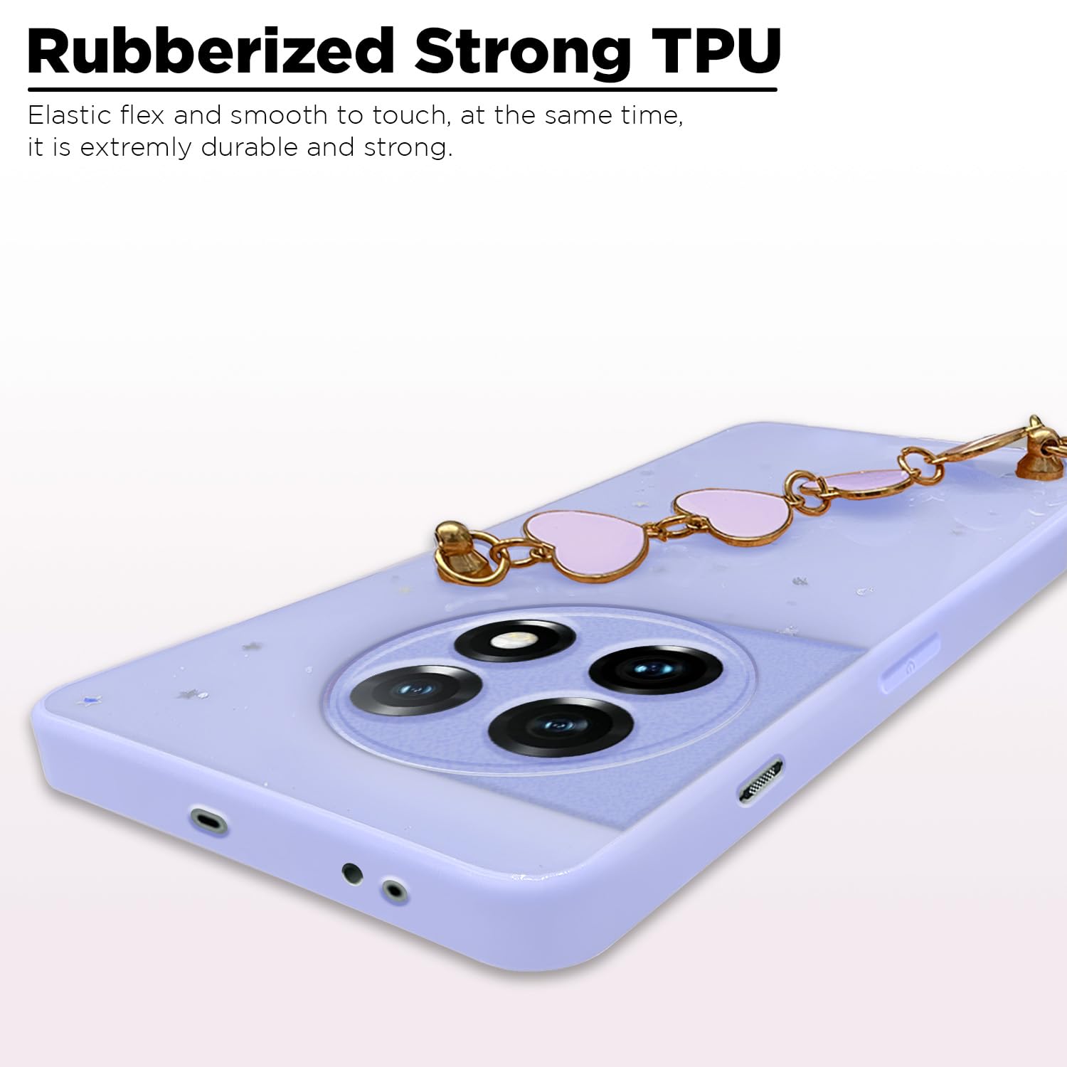 Purple Chain phone cover for OnePlus 11R 5G – Pikkme – photo 5