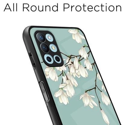 Pikkme OnePlus 8T Flower mobile back cover – photo 7