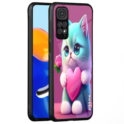 Redmi Note 11/Note 11s phone cover by Pikkme