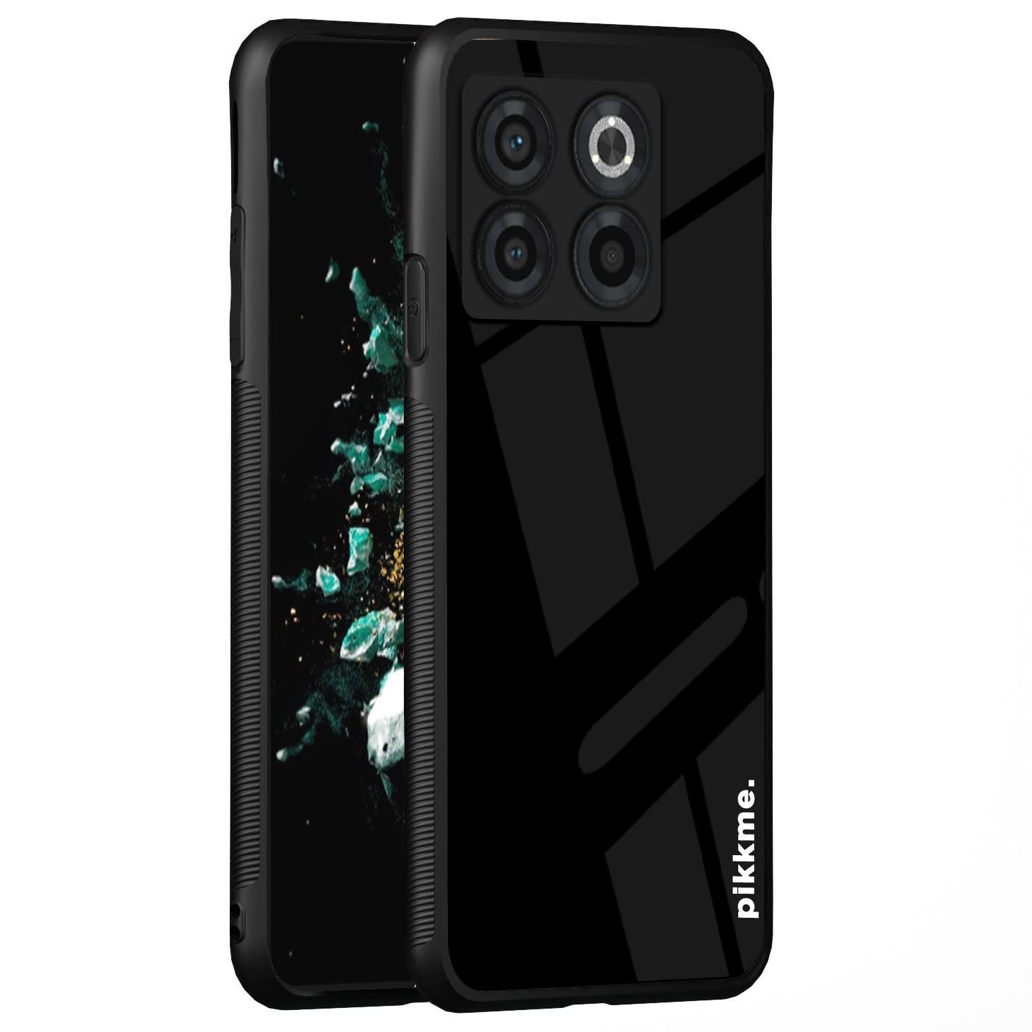 Pikkme Hybrid back cover for OnePlus 10T 5G