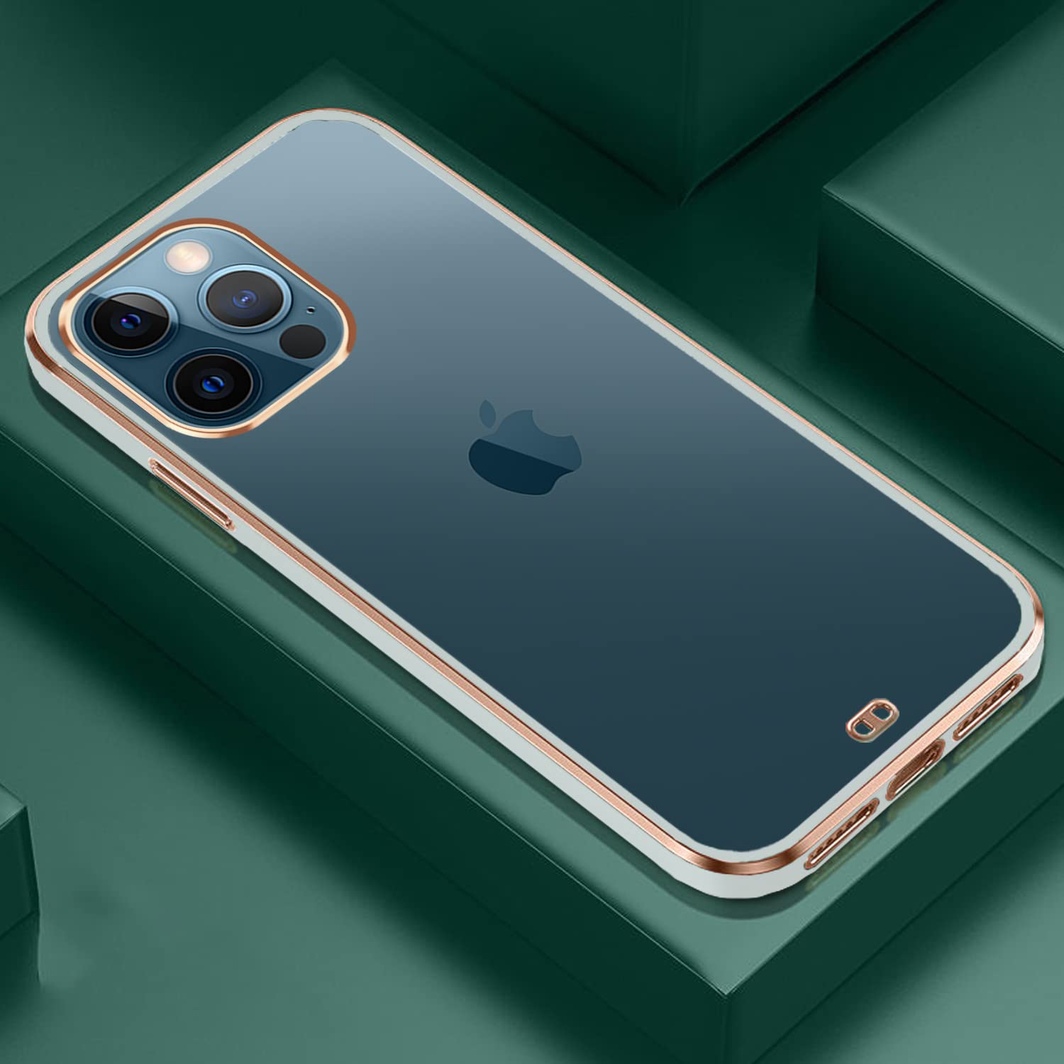 Pikkme iPhone 13 Pro white phone cover – photo 6
