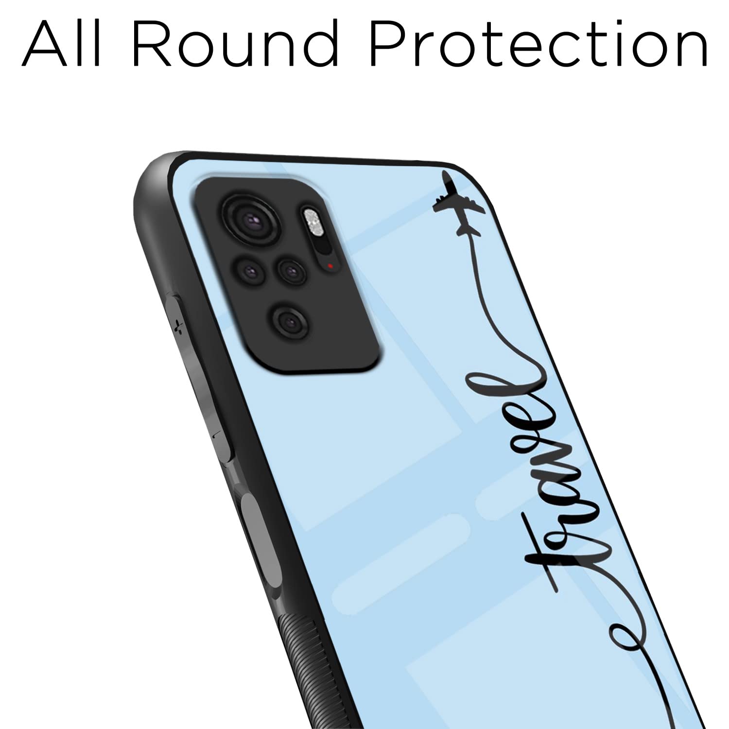 Hybrid Mobile back cover for Redmi Note 10/Note 10s – Pikkme – photo 7
