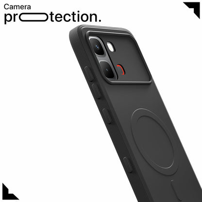 Pikkme Infinix Note Edge 5G black phone cover – photo 5