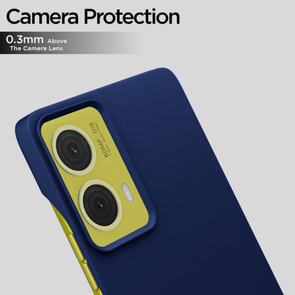 Pikkme Moto G85 5G blue mobile cover – photo 3