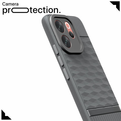 Vivo V70 5G mobile cover in grey by Pikkme – photo 5