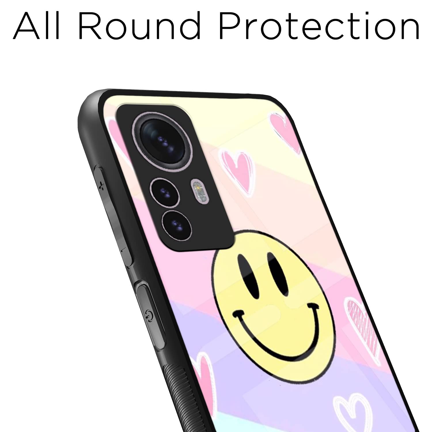 Mi 12 Pro 5G Hybrid phone cover by Pikkme – photo 7