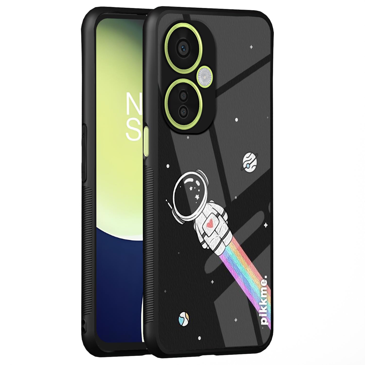 Hybrid Phone cover for OnePlus Nord CE 3 Lite 5G – Pikkme