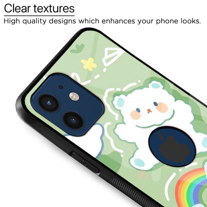 Pikkme Hybrid mobile back cover for iPhone 12 Mini – photo 4