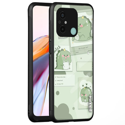 Pikkme phone cover for Redmi 12C/Poco C55