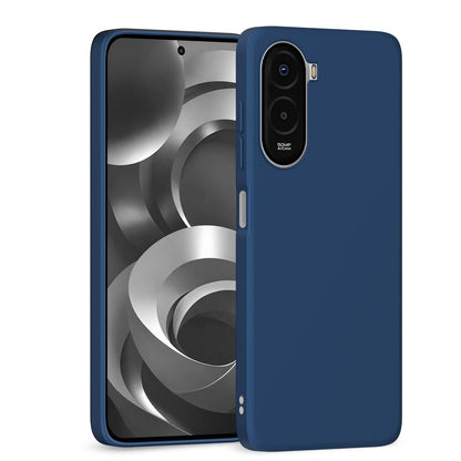 Pikkme Poco M7 Plus 5G blue phone cover