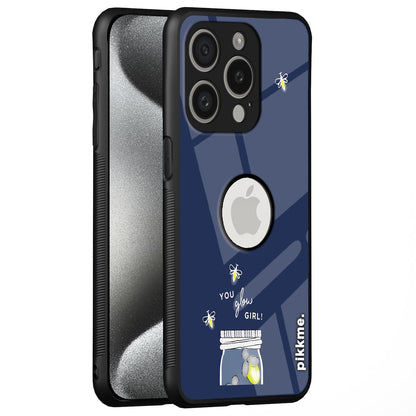 iPhone 15 Pro phone cover by Pikkme