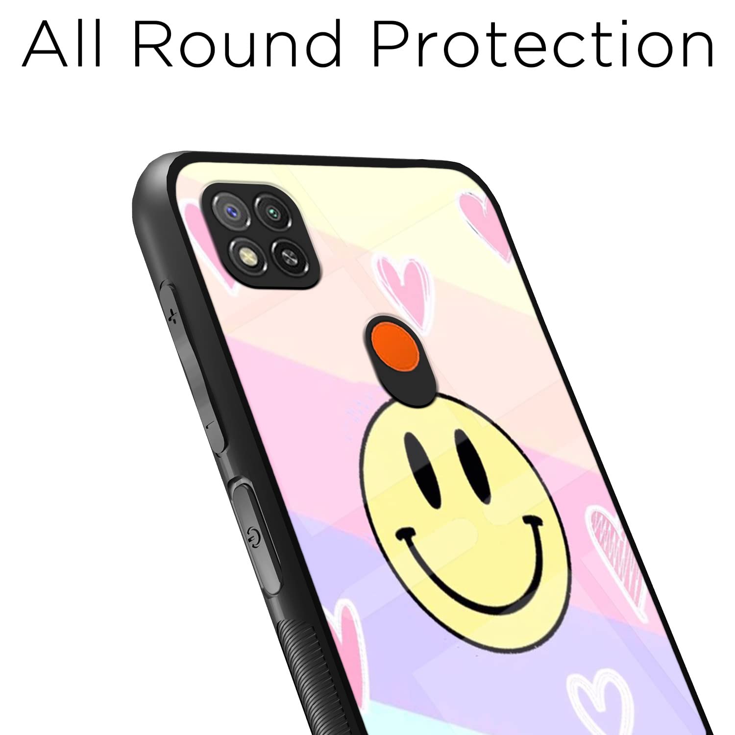 Redmi 10A/9, Poco C31 phone cover by Pikkme – photo 7