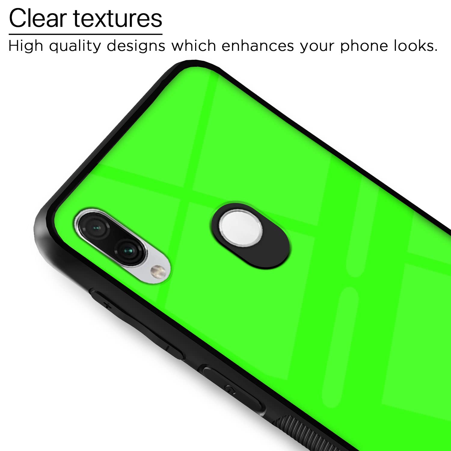 Hybrid Mobile cover for Redmi Note 7/Note 7 Pro/Note 7s – Pikkme – photo 4