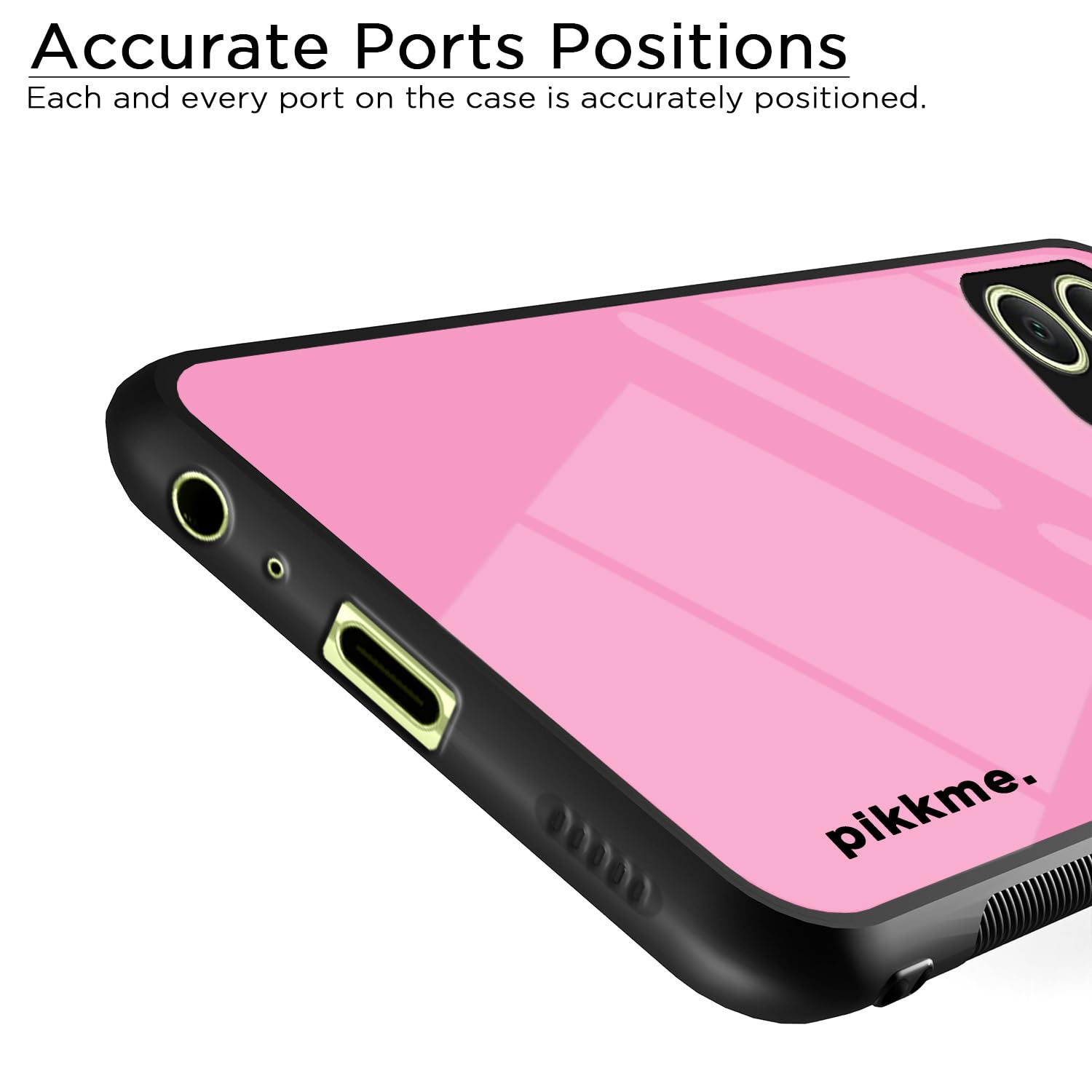 Pikkme Samsung A05/M05/F05 Hybrid back cover – photo 6