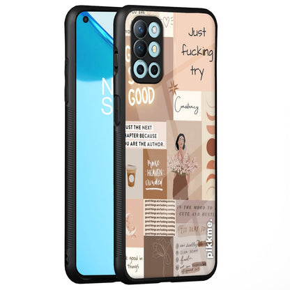 OnePlus 8T mobile cover by Pikkme