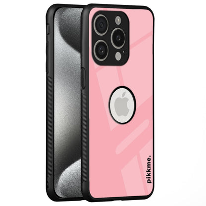 Pikkme iPhone 15 Pro Max mobile back cover