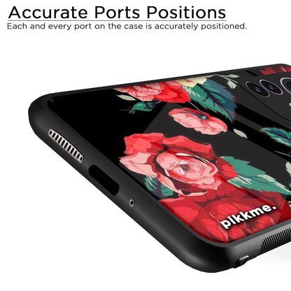 Pikkme Mi 12 Pro 5G mobile back cover – photo 6