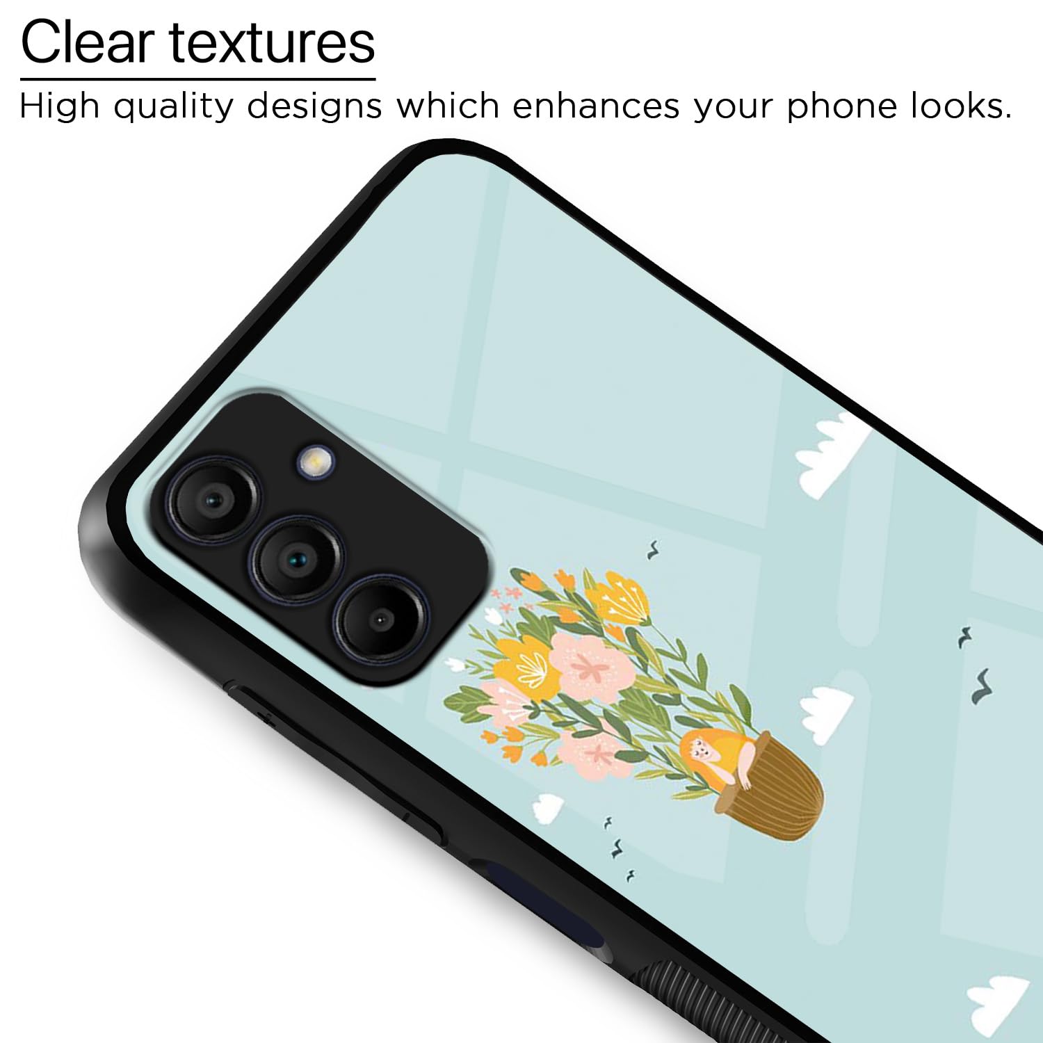 Hybrid Back cover for Samsung A15 5G – Pikkme – photo 4
