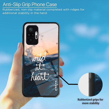Redmi Note 10 Pro/Note 10 Pro Max mobile cover by Pikkme – photo 5