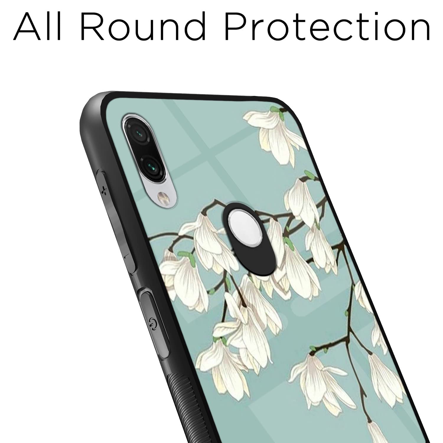 Pikkme Redmi Note 7/Note 7 Pro/Note 7s mobile back cover – photo 7