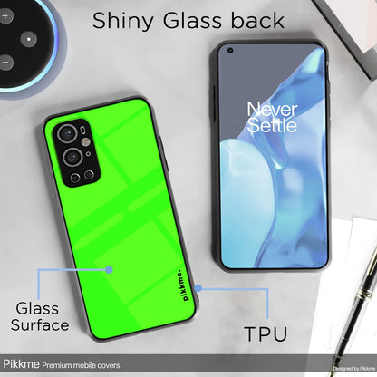 Hybrid Phone cover for OnePlus 9 Pro – Pikkme – photo 3