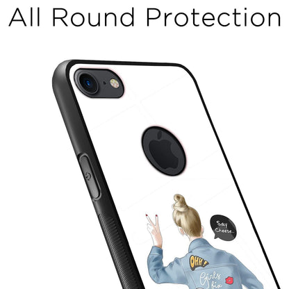 Hybrid Phone cover for iPhone 7/8 – Pikkme – photo 7