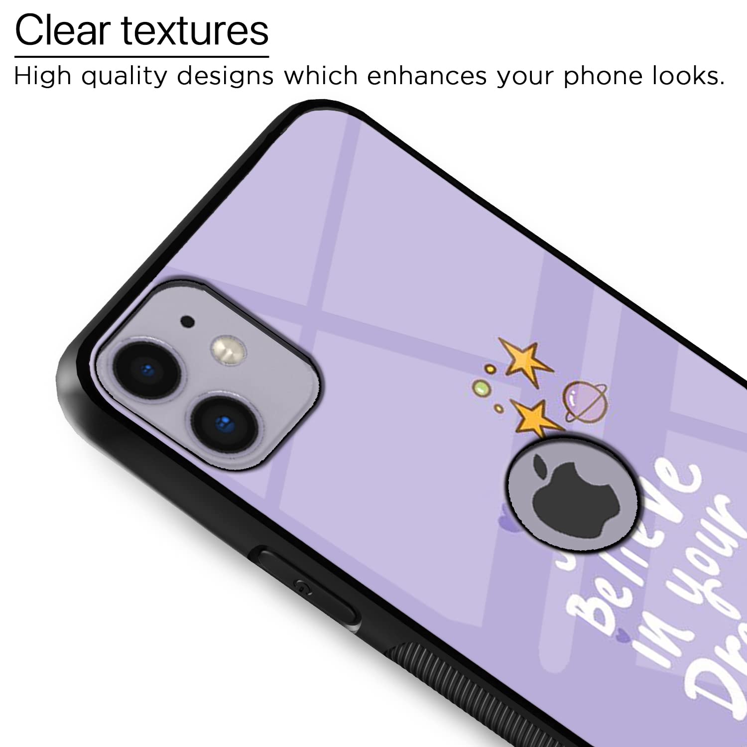 Pikkme Hybrid back cover for iPhone 11 – photo 4