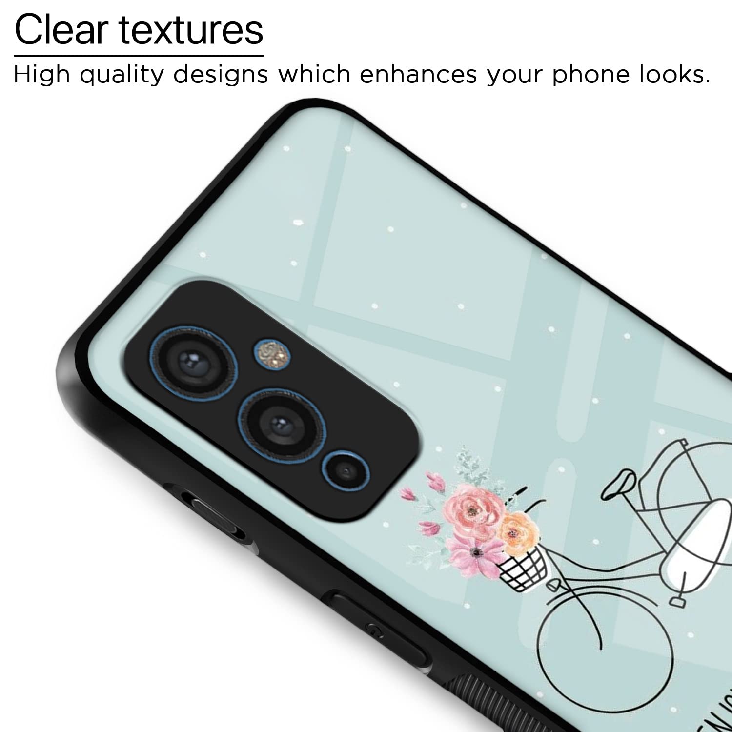 Pikkme back cover for OnePlus 9 – photo 4