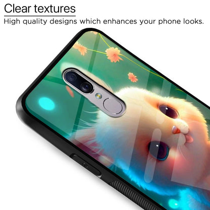 Oppo F11 Hybrid mobile back cover by Pikkme – photo 4