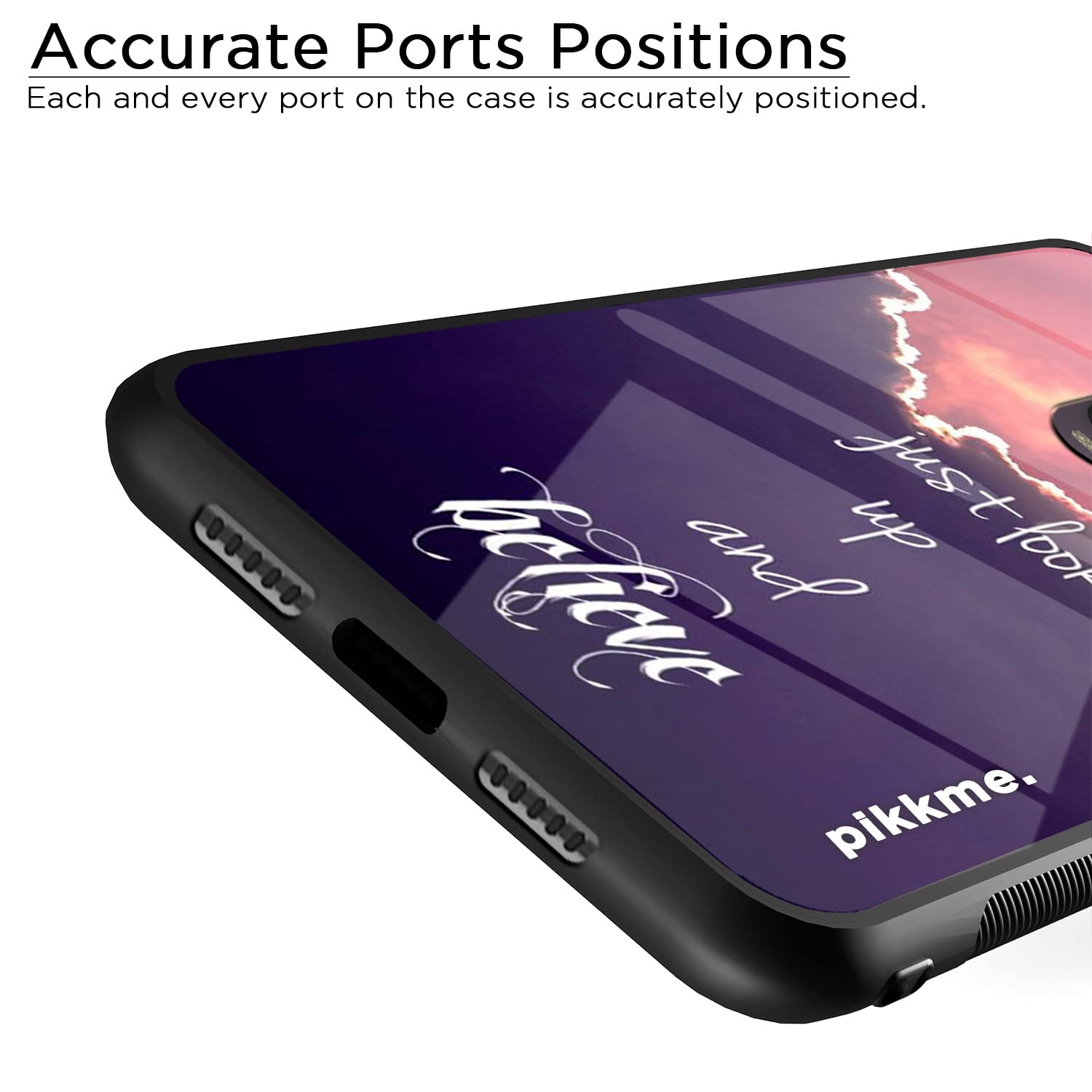 Pikkme OnePlus 6T mobile back cover – photo 6