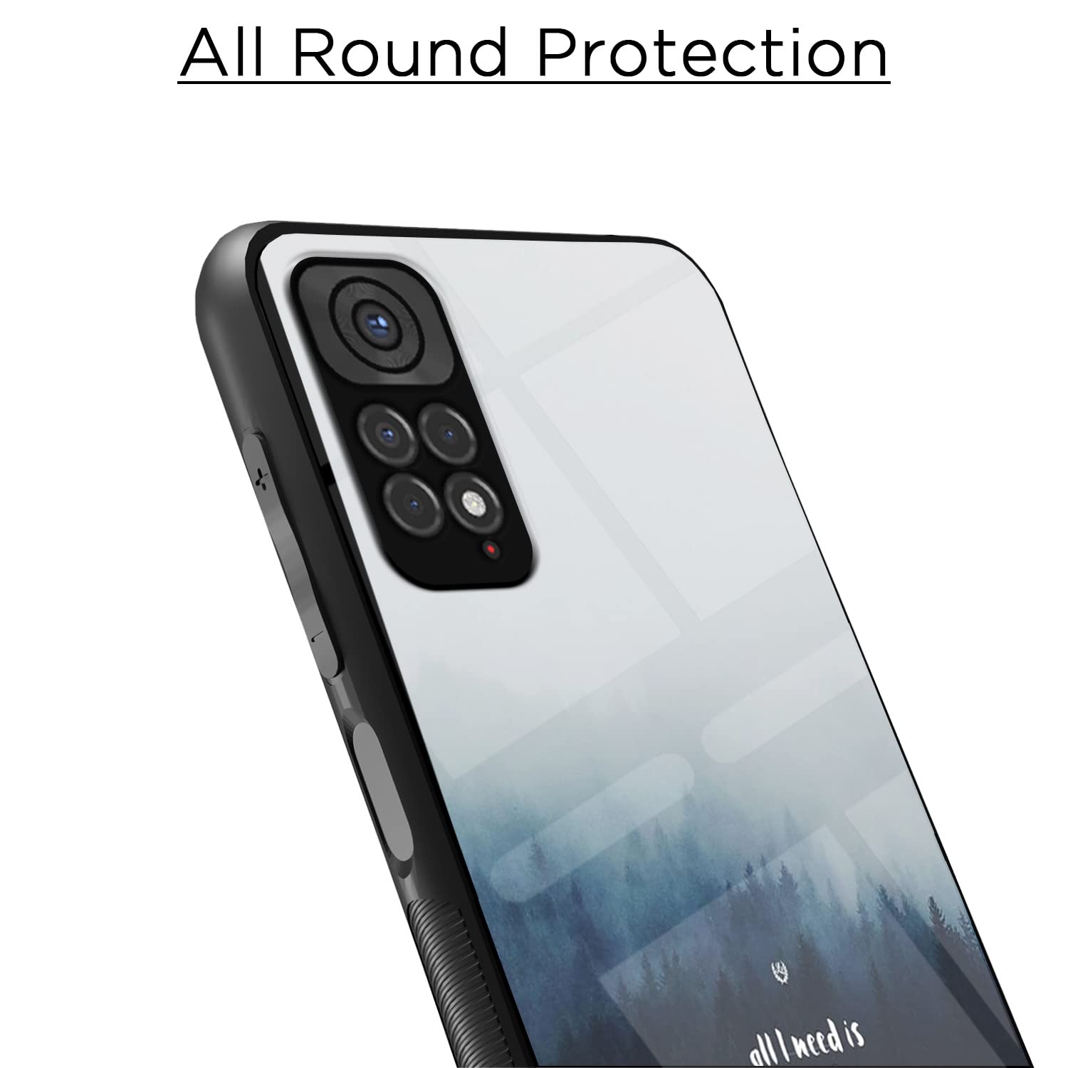 Pikkme mobile cover for Redmi Note 11/Note 11s – photo 7
