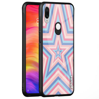 Pikkme Redmi Note 7/Note 7 Pro/Note 7s back cover