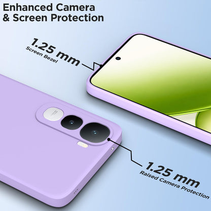 Pikkme Vivo Y400 5G purple phone cover – photo 2