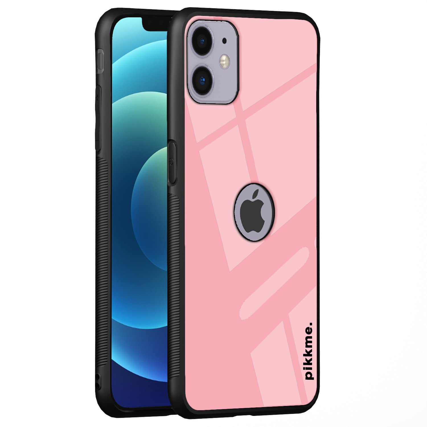 Pikkme iPhone 12 phone cover