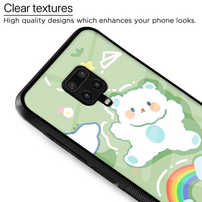 Pikkme Redmi Note 9 Pro/Note 9 Pro Max/Note 10 Lite Hybrid mobile back cover – photo 4