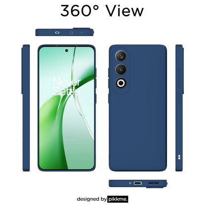 Pikkme blue phone cover for OnePlus Nord CE 4 5G – photo 3