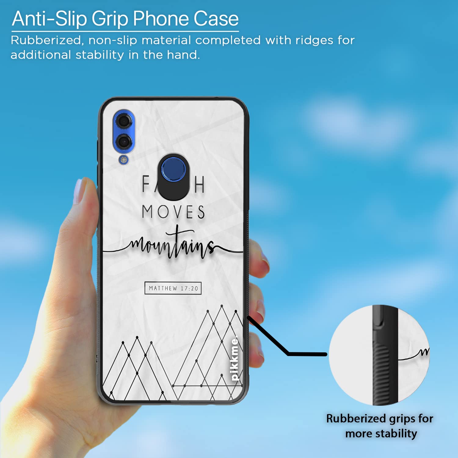 Pikkme Honor 10 Lite mobile cover – photo 5