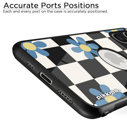 Flower Mobile back cover for iPhone 15 Pro – Pikkme – photo 6