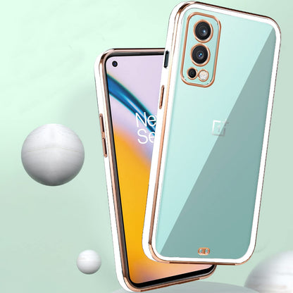 Pikkme white mobile cover for OnePlus Nord 2 5G, OnePlus Nord 2/Nord 2 5G – photo 4